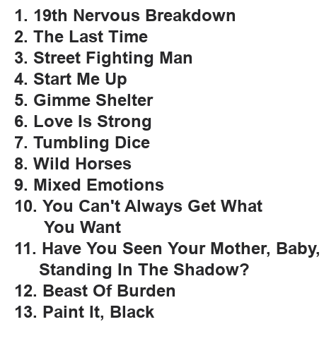 Playlist