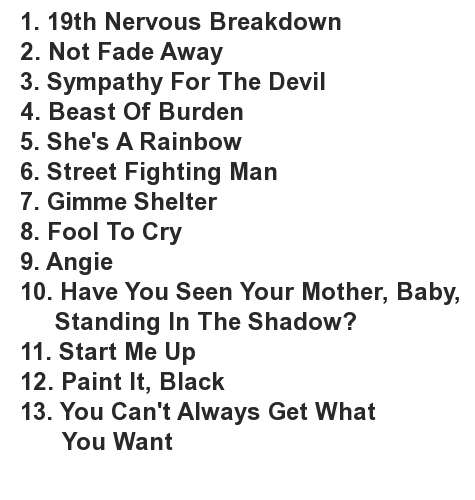 Playlist