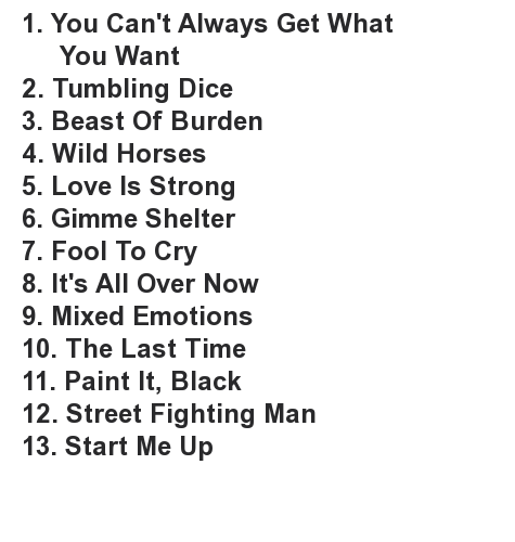 Playlist