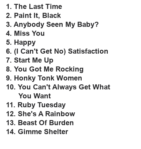 Playlist