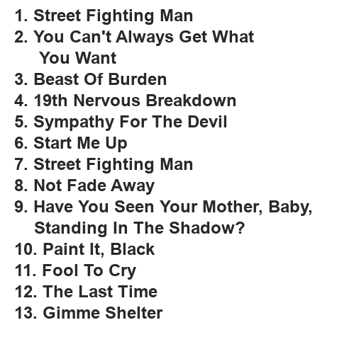 Playlist