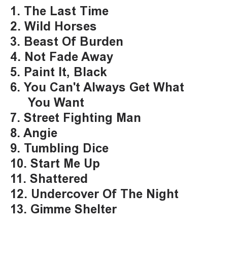 Playlist