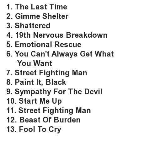 Playlist