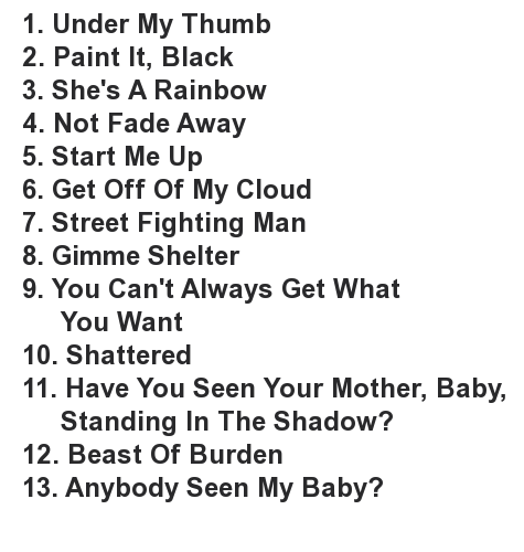 Playlist