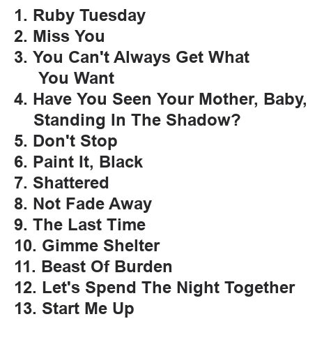 Playlist