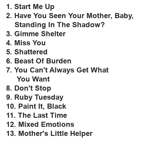 Playlist
