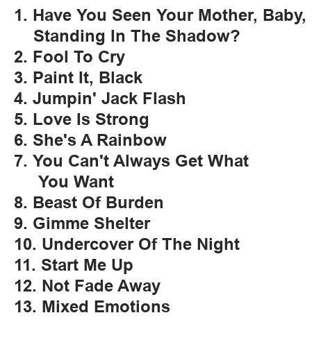 Playlist