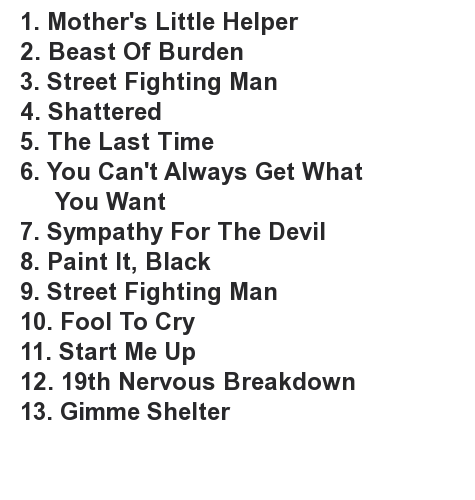 Playlist