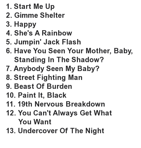 Playlist
