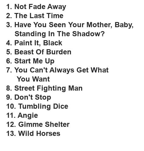 Playlist
