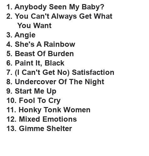 Playlist