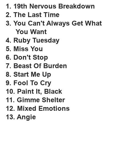 Playlist