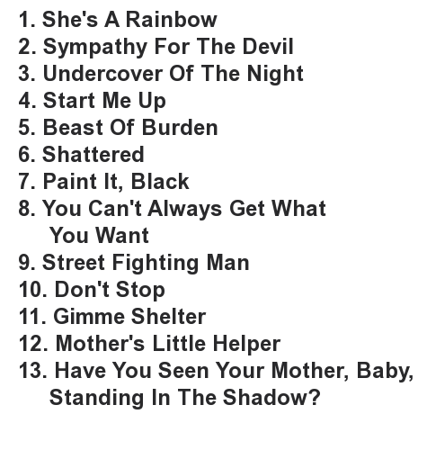 Playlist