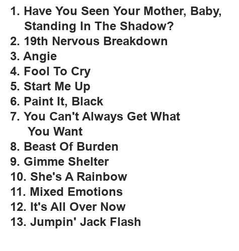 Playlist