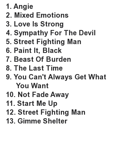 Playlist