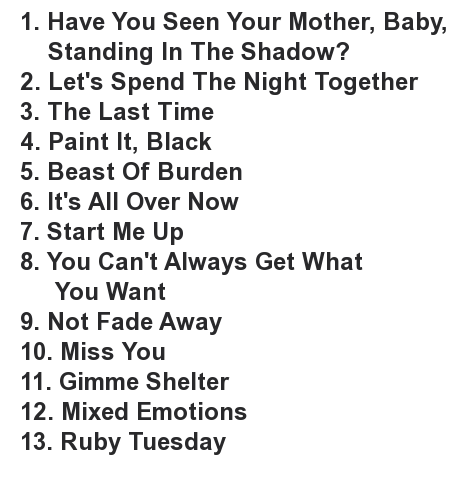 Playlist