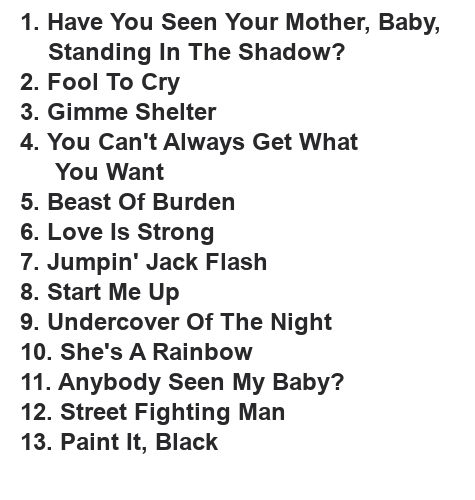 Playlist