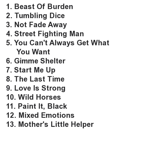 Playlist