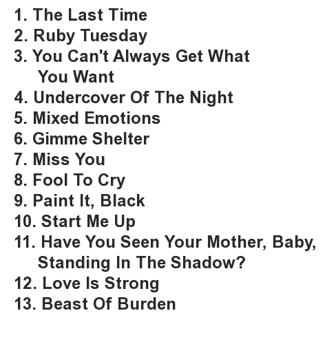Playlist