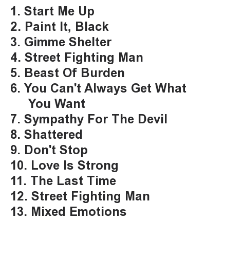 Playlist