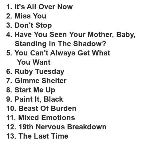 Playlist