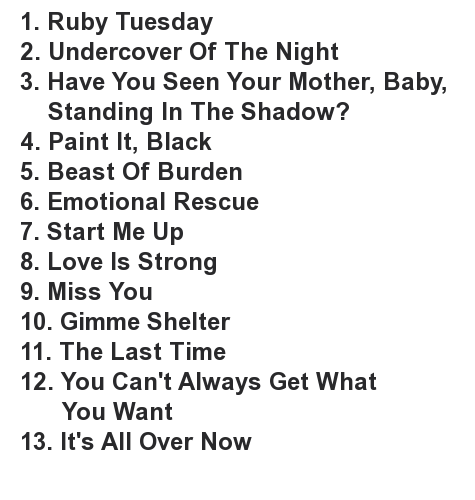 Playlist