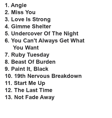 Playlist