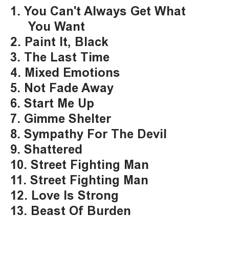 Playlist