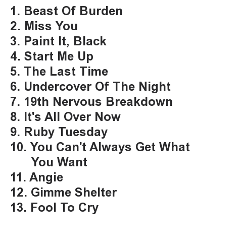 Playlist