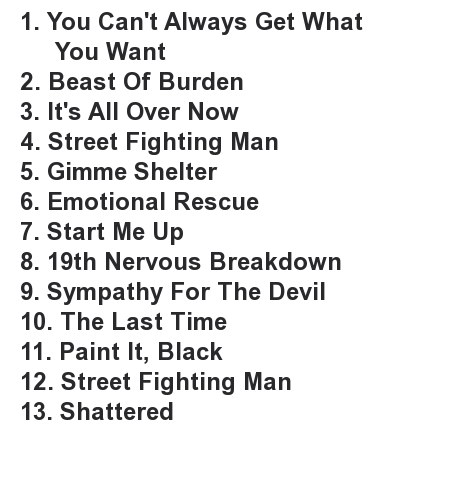 Playlist