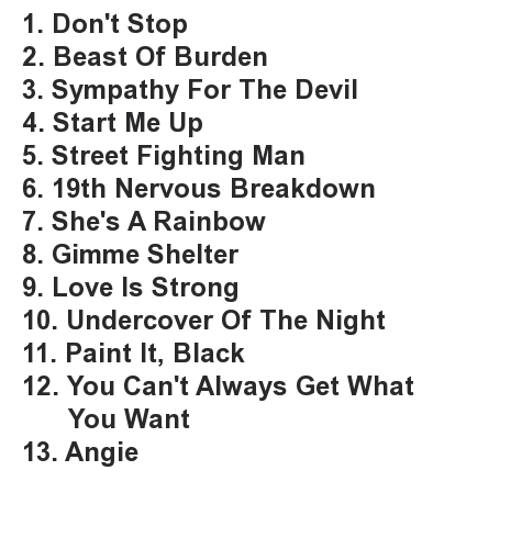 Playlist