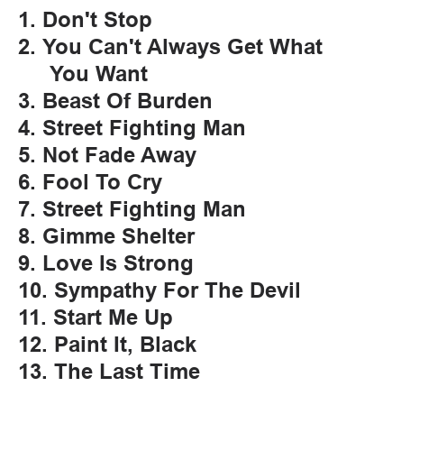 Playlist