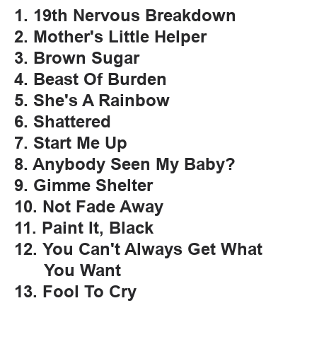Playlist