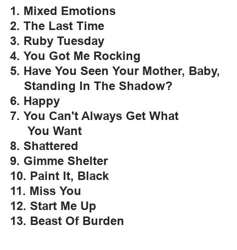 Playlist