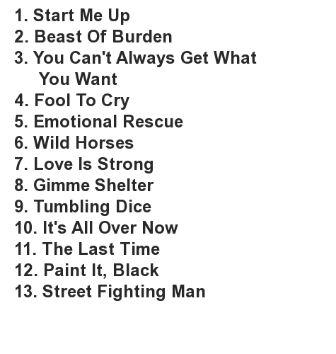 Playlist