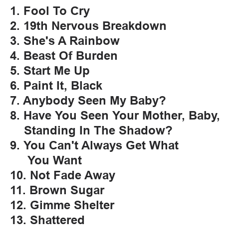 Playlist