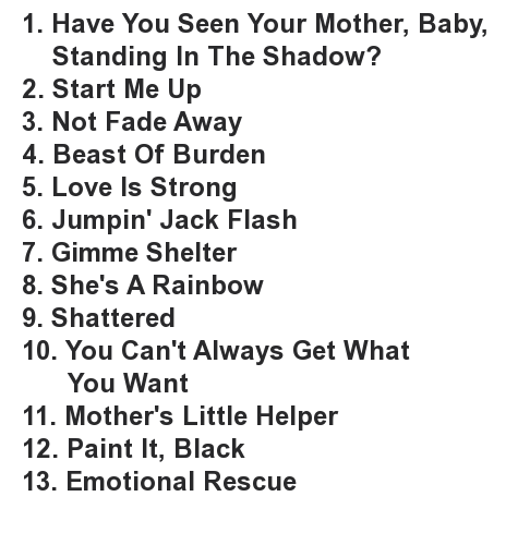 Playlist