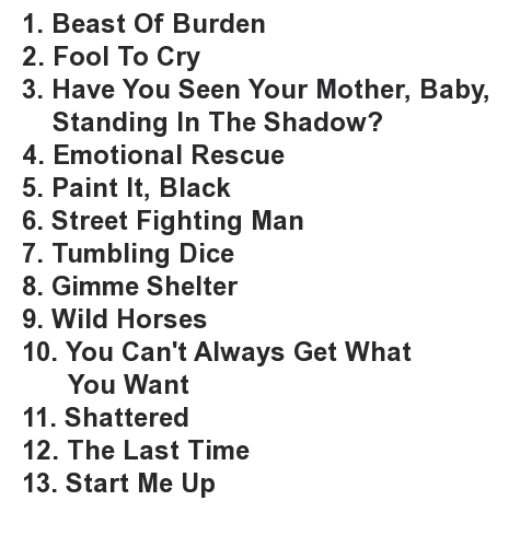 Playlist