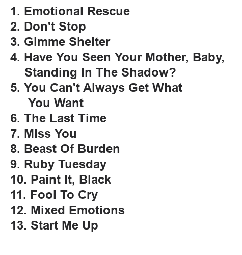 Playlist