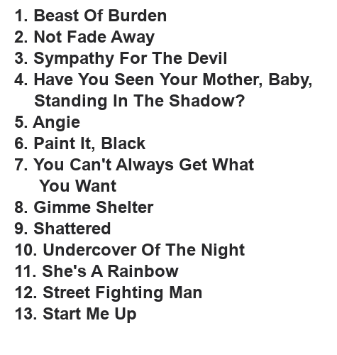 Playlist