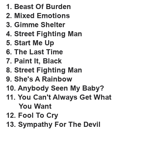 Playlist