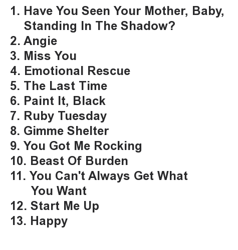 Playlist