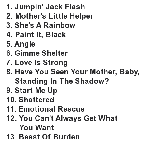 Playlist