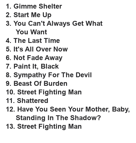 Playlist