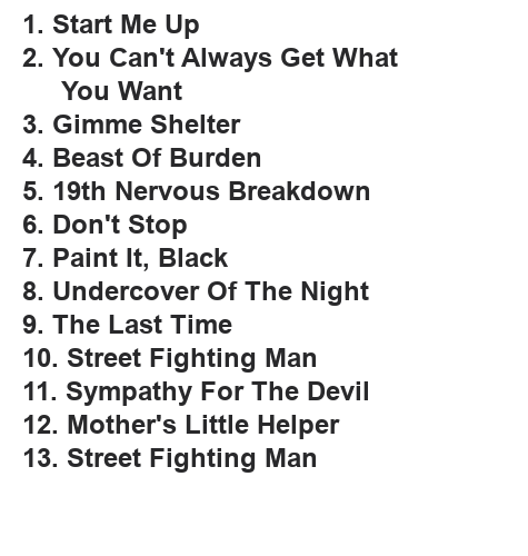 Playlist