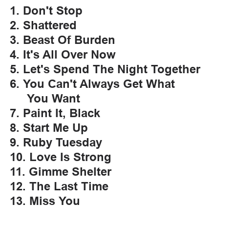 Playlist