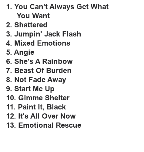 Playlist