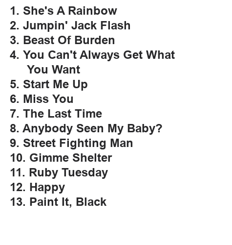 Playlist