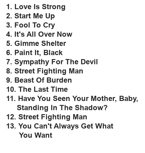 Playlist
