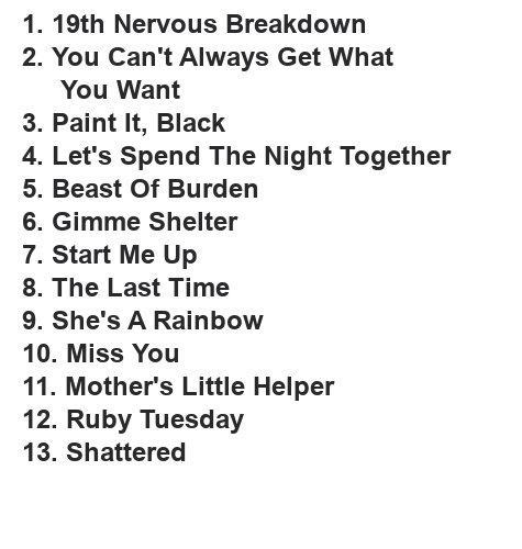 Playlist